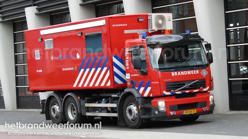 05-9098 Commandohaakarmbak