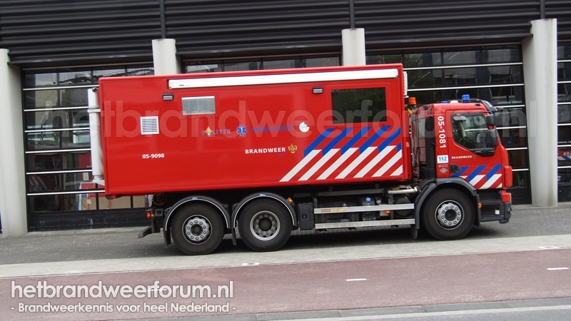 05-9098 Commandohaakarmbak