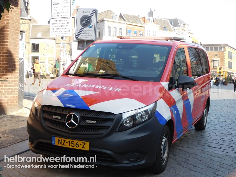 08-9091 Dienstbus Officier van Dienst