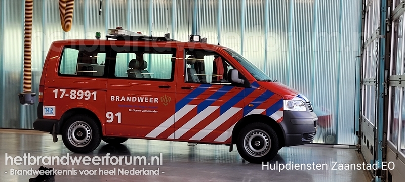 17-8991 Dienstbus