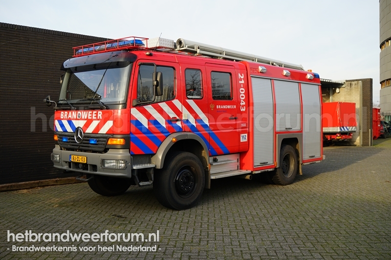 21-0043 Tankautospuit