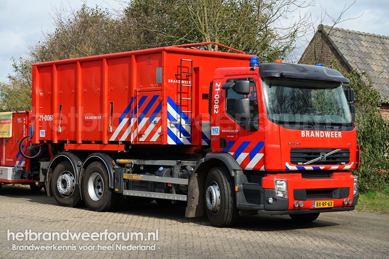 21-0082 Haakarmvoertuig