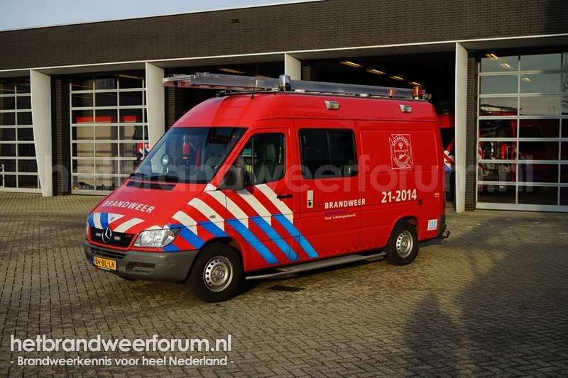 21-2014 Waterongevallenvoertuig