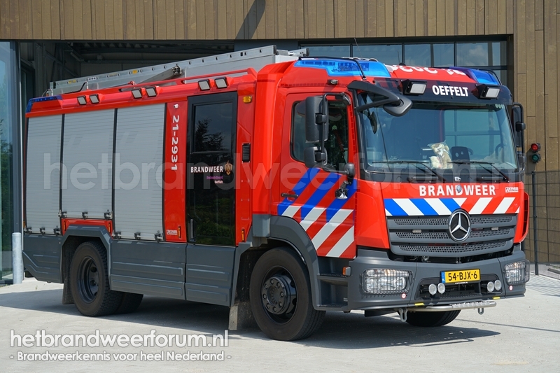 21-2931 Tankautospuit