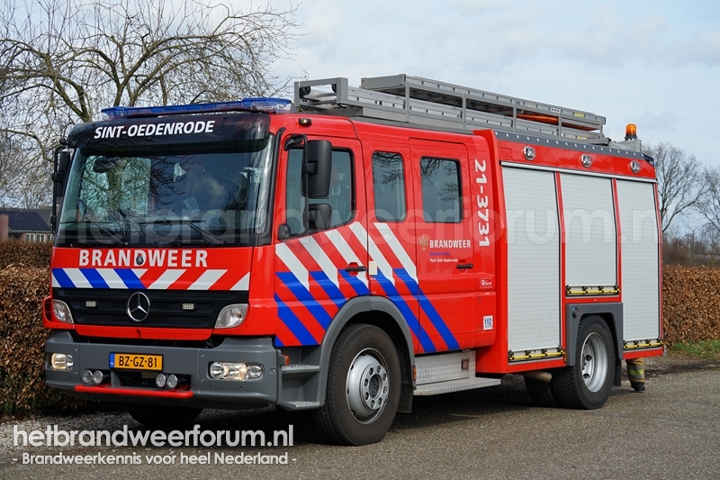 21-3731 Tankautospuit