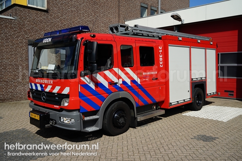 21-3832 Tankautospuit