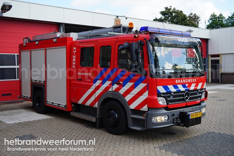 21-3832 Tankautospuit