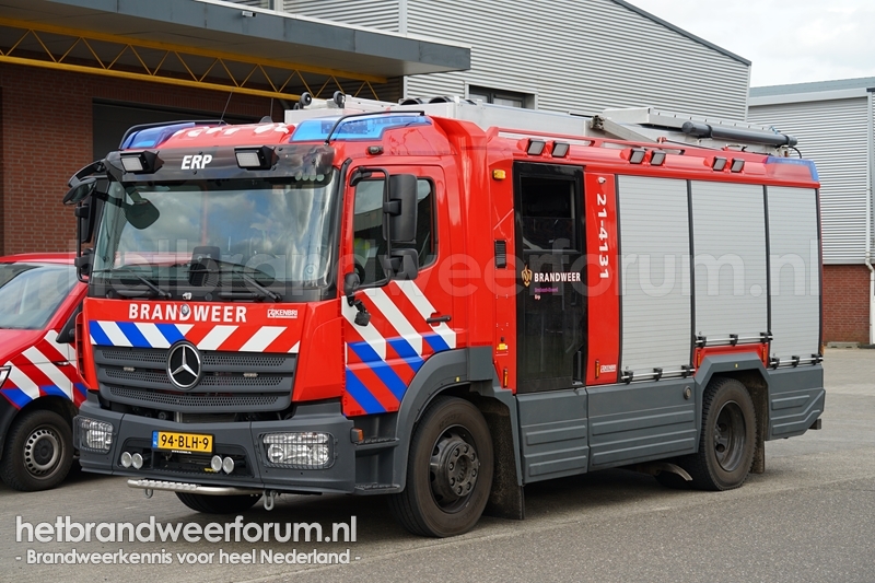 21-4131 Tankautospuit