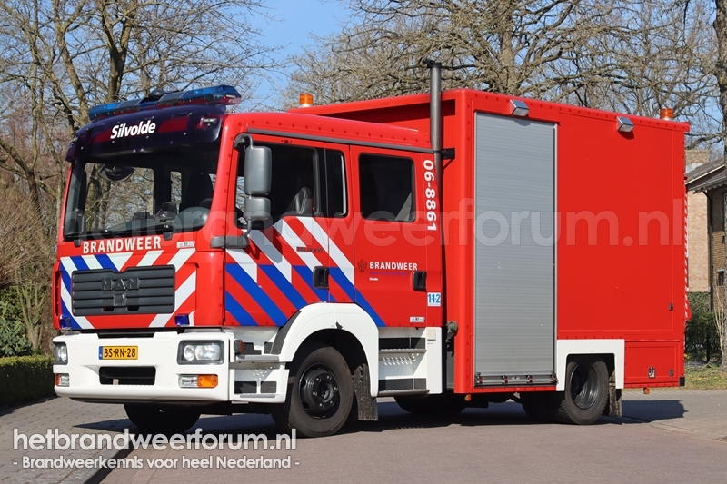 06-5562 Personeel/Materiaalvoertuig