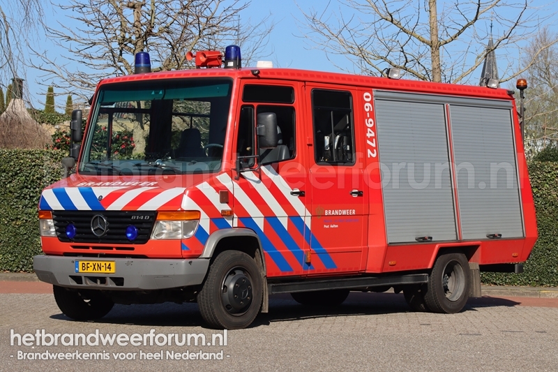 06-6272 Personeel/Materiaalvoertuig