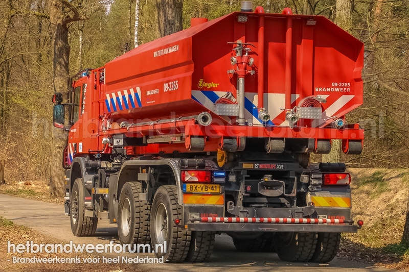 09-2265 Tankwaterhaakarmbak