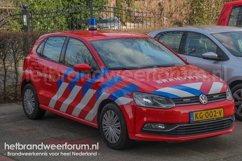09-6802 Dienstauto
