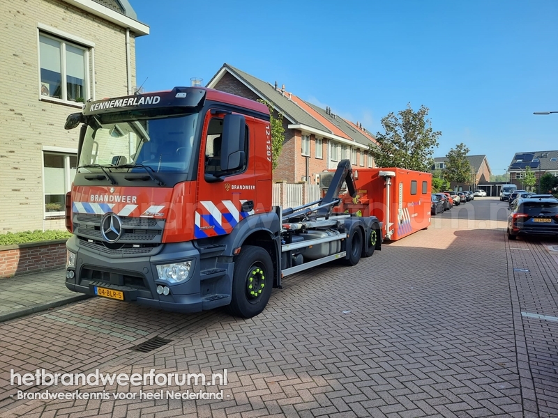 12-1287 Haakarmvoertuig