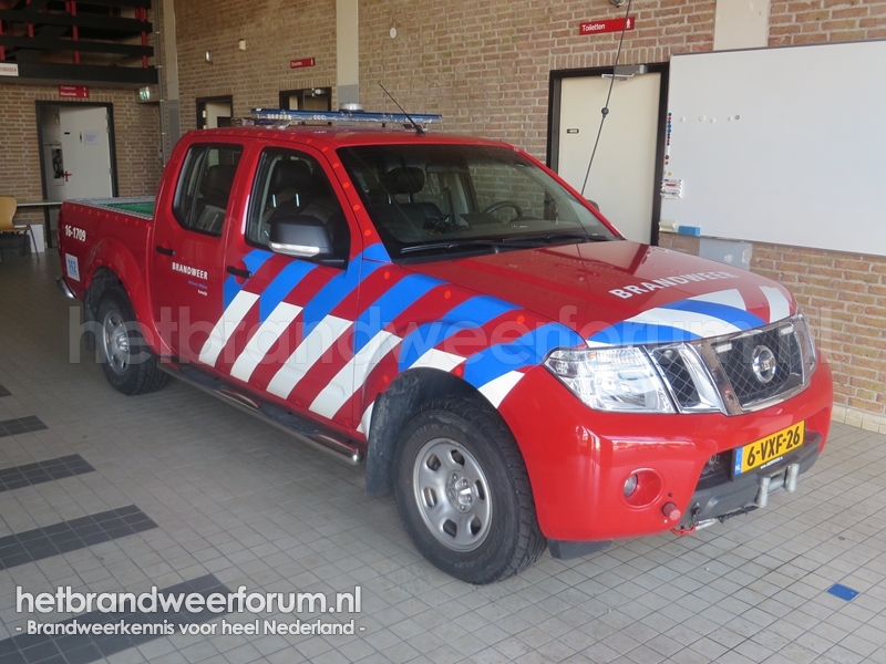 16-1709 Dienstauto Terreinvaardig