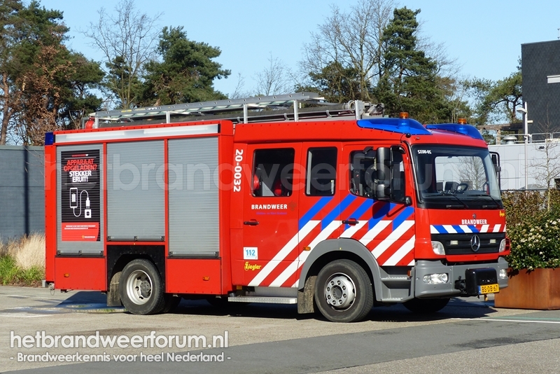 20-0032 Tankautospuit