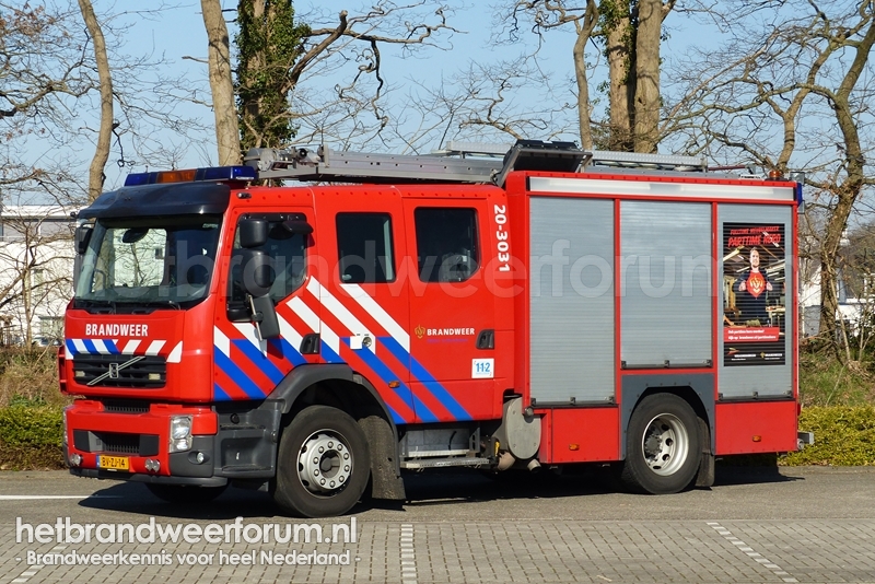 20-3031 Tankautospuit