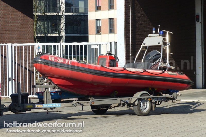 20-3085 Waterongevallenaanhanger