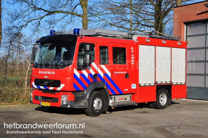 01-1032 Tankautospuit