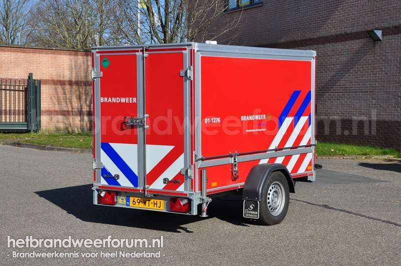 01-1276 Mesthulpverleningsaanhanger