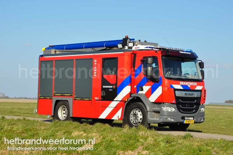 01-1332 Tankautospuit