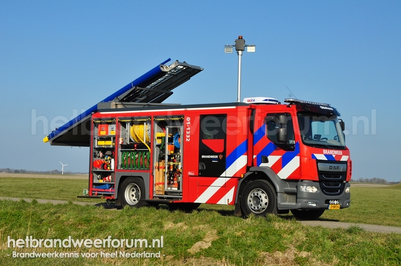 01-1332 Tankautospuit