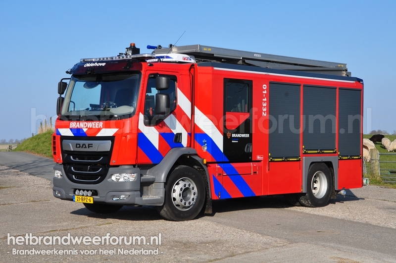 01-1332 Tankautospuit