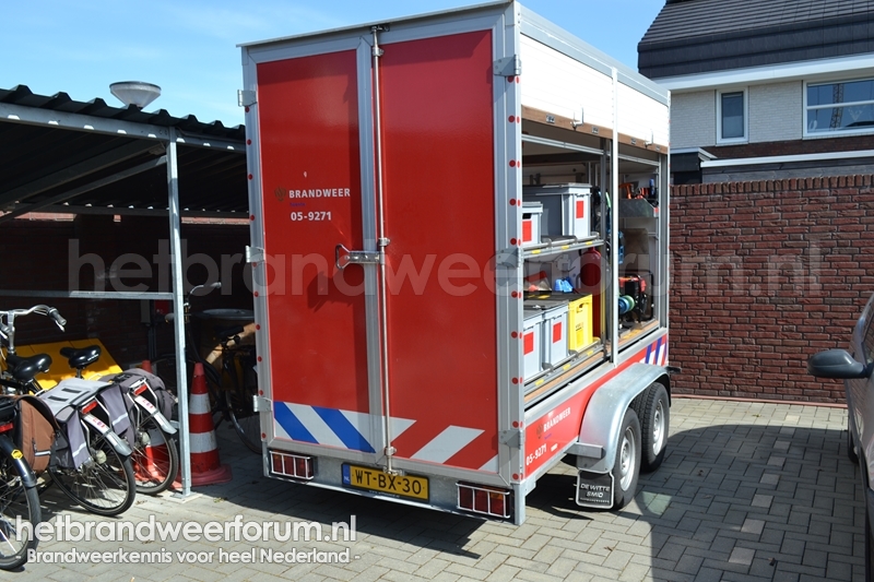 05-9271 Hulpverleningsaanhanger