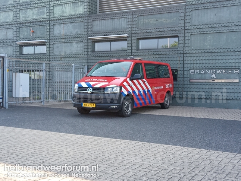 24-3991 Officier van Dienst