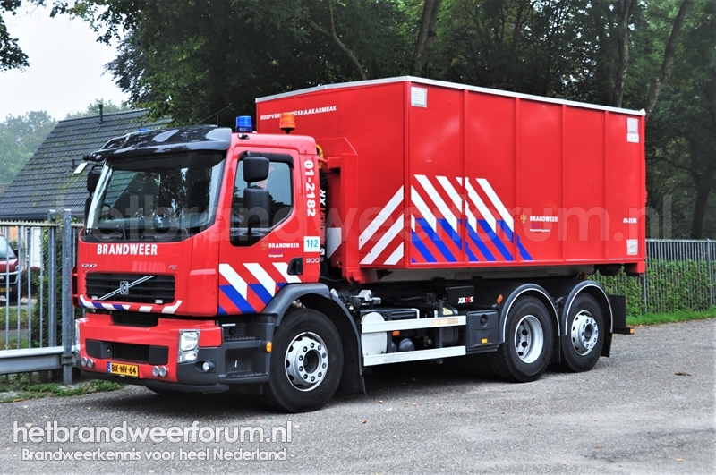 01-2182 Haakarmvoertuig