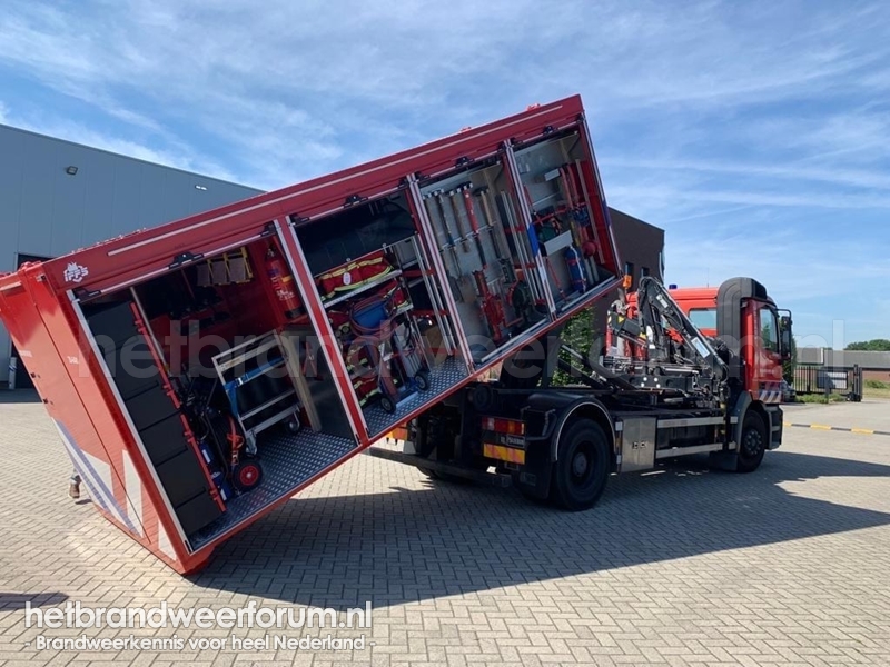 28-6481 Hulpverleningshaakarmbak SBB