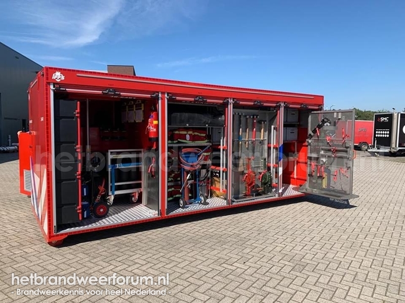 28-6481 Hulpverleningshaakarmbak SBB