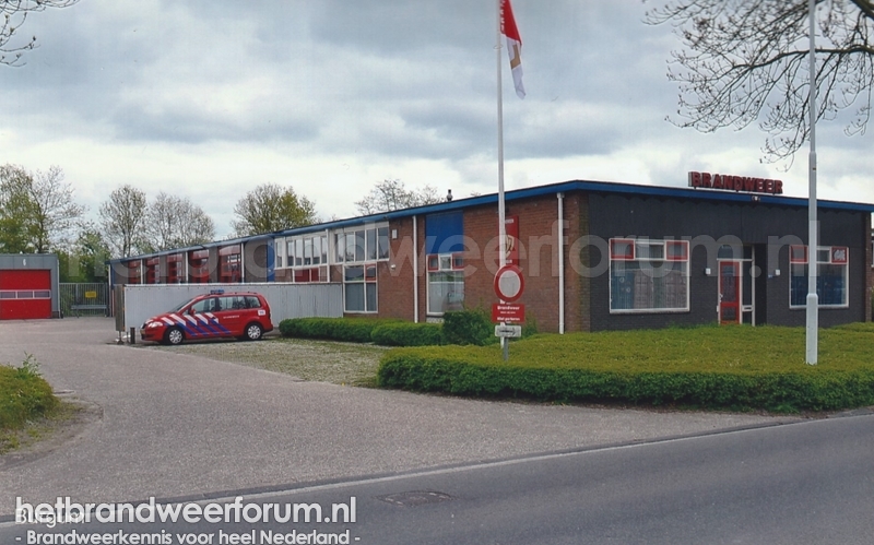 Meester W.M. Oppedijk van Veenweg 24A, te Burgum