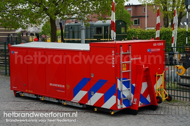 05-1263 Watertransportsysteem 3000