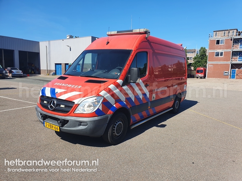 11-5007 Gereedschap/Materiaalvoertuig TD