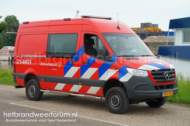 21-4411 Oppervlaktereddingsteam