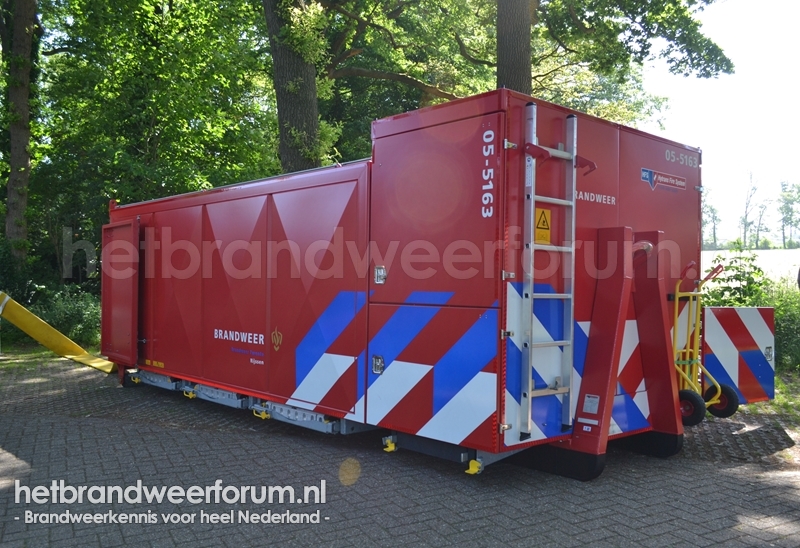 05-5163 Watertransportsysteem 3000