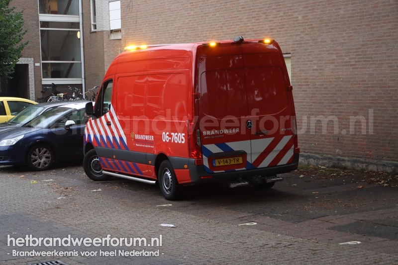 06-7605 Personeel/Materiaalvoertuig