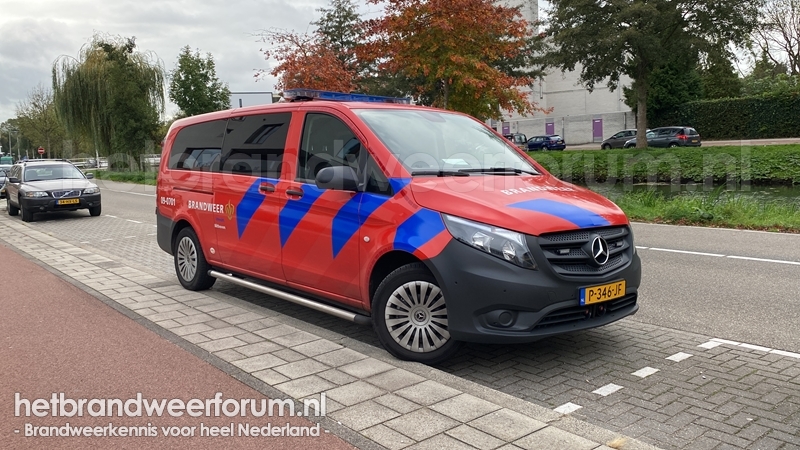 09-0701 Dienstbus