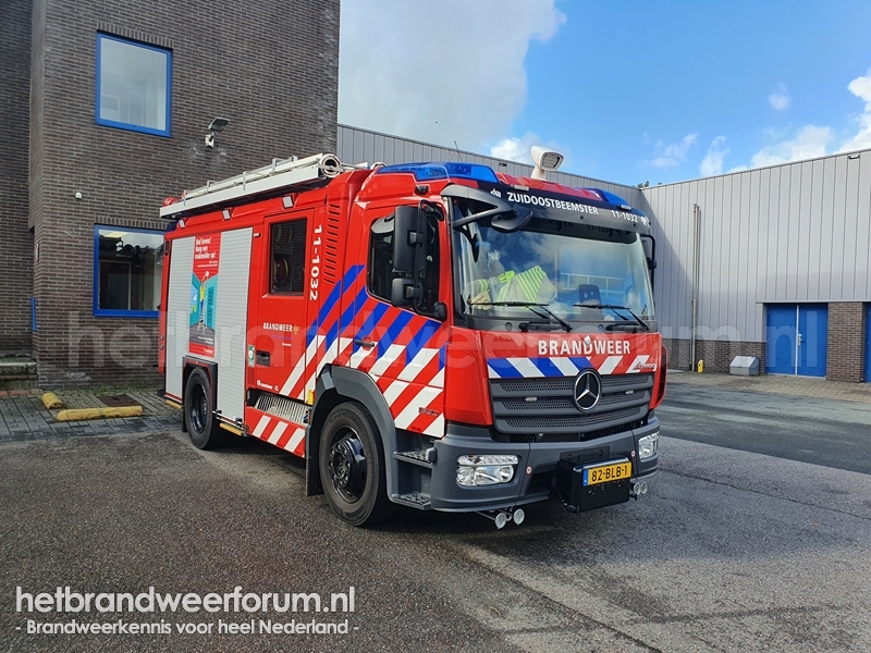 11-1032 Tankautospuit