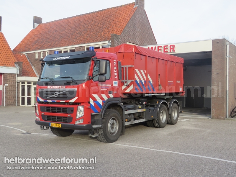 16-9281 Haakarmvoertuig