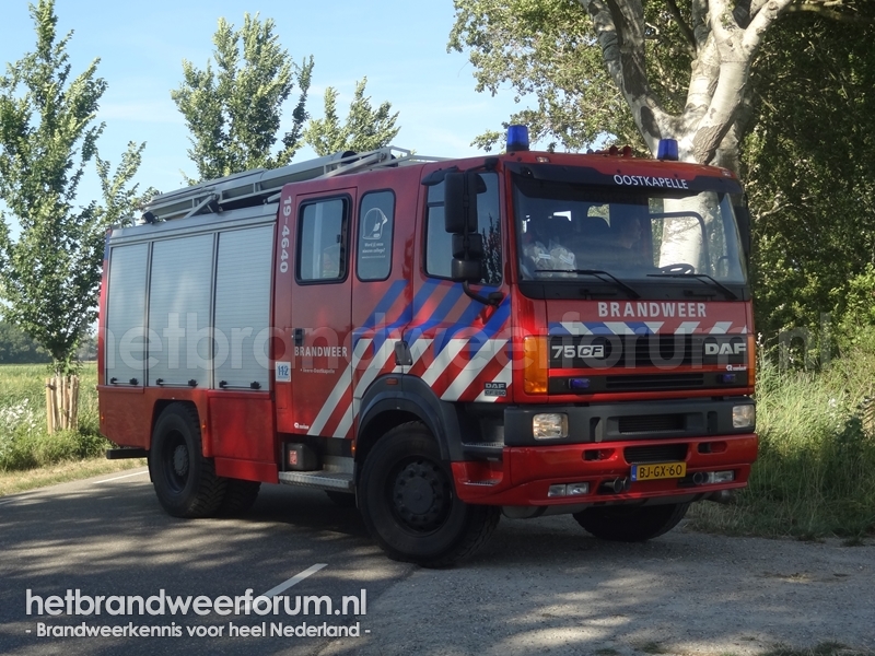 19-4640 Tankautospuit