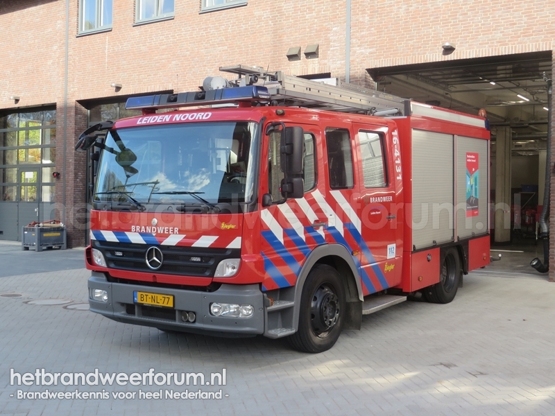 16-4131 Tankautospuit