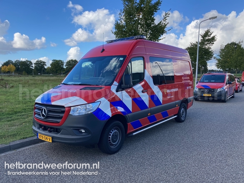 04-1181 Personeel/Materiaalvoertuig Vakbekwaamheid