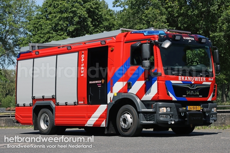 04-1431 Tankautospuit