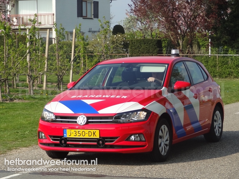 08-9013 Dienstauto Voorlichting