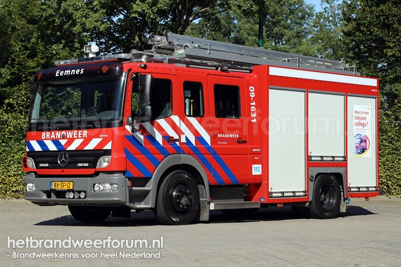 09-1631 Tankautospuit (BX-SF-12)