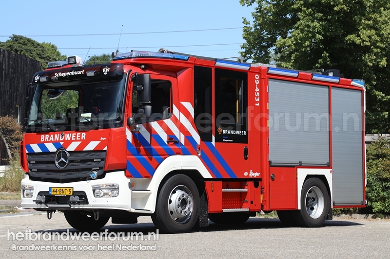 09-4531 Tankautospuit