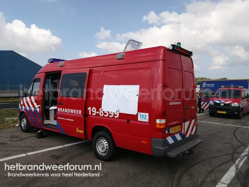 19-8599 Informatie- en Coördinatie Unit