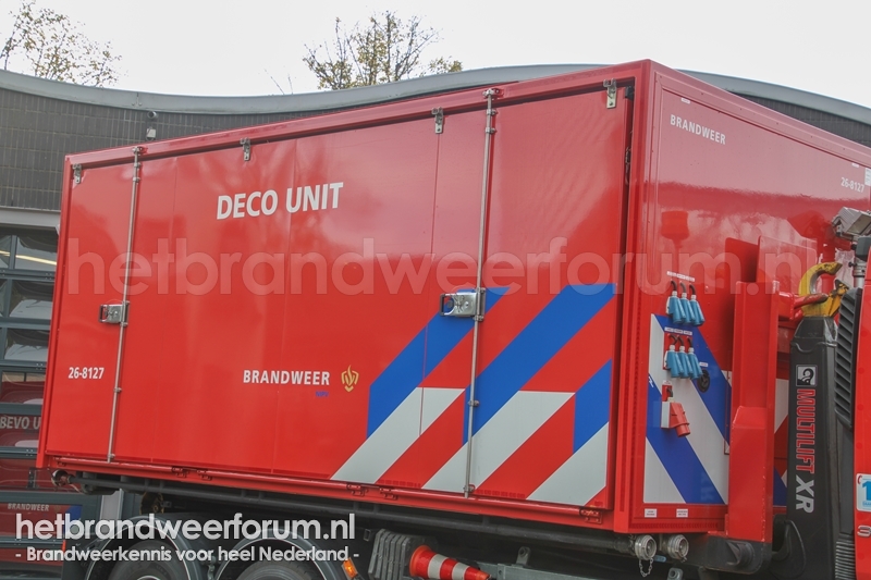 26-8127 DECO Unit