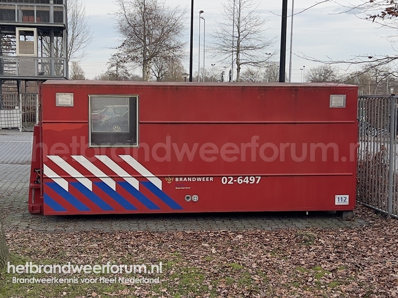 02-6497 Bijzondere Materialen Haakarmbak